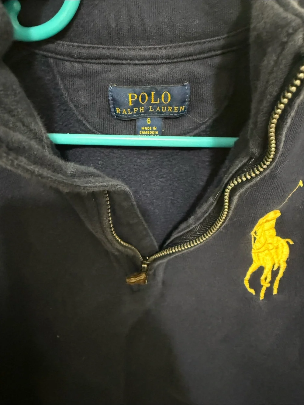 Polo Ralph Lauren classic kids